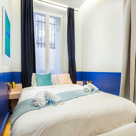Moderne Apartment - 1Br-4P - Champs-Elysees Paris Exterior foto